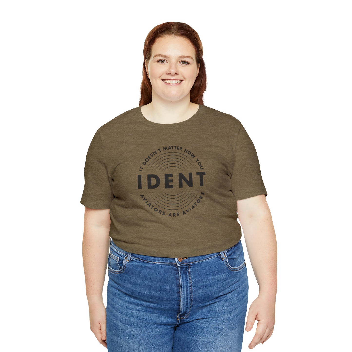 IDENT Tee