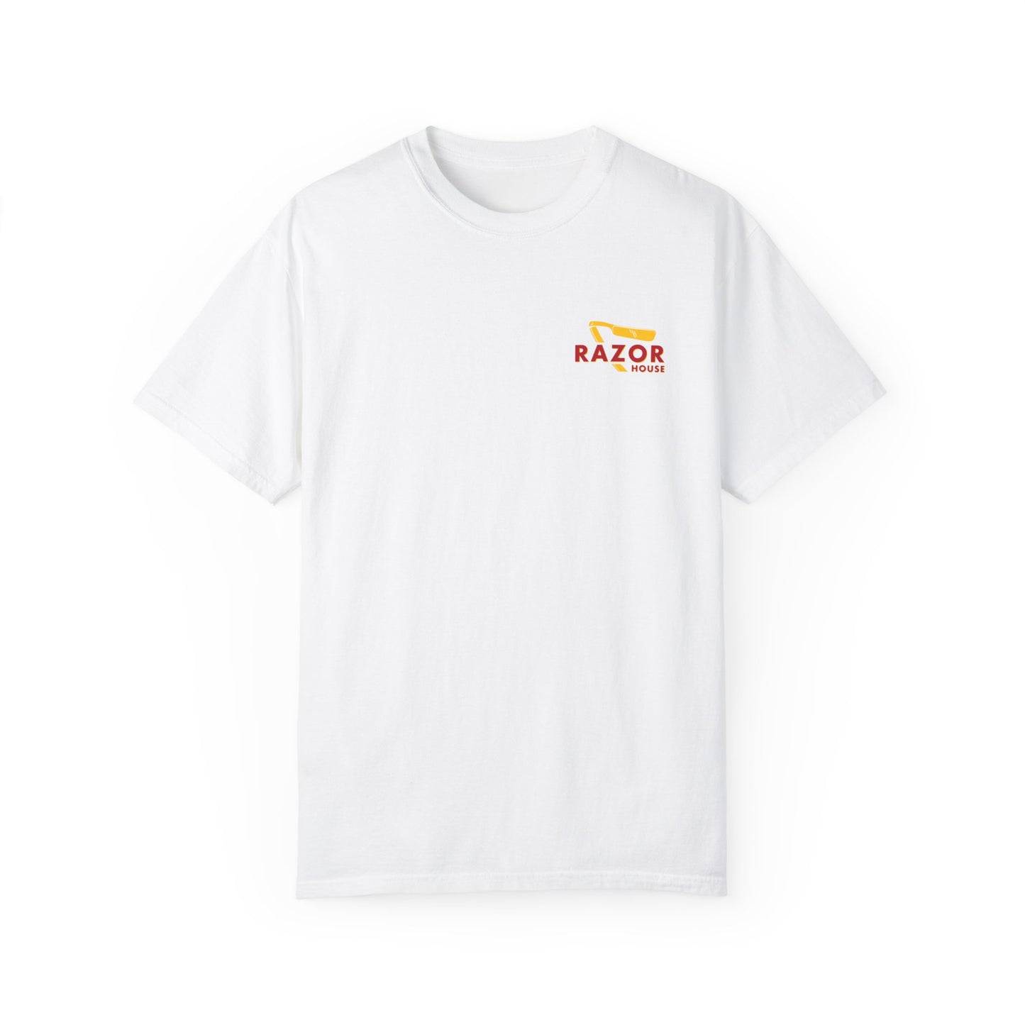 Razor House Streetwear Tee