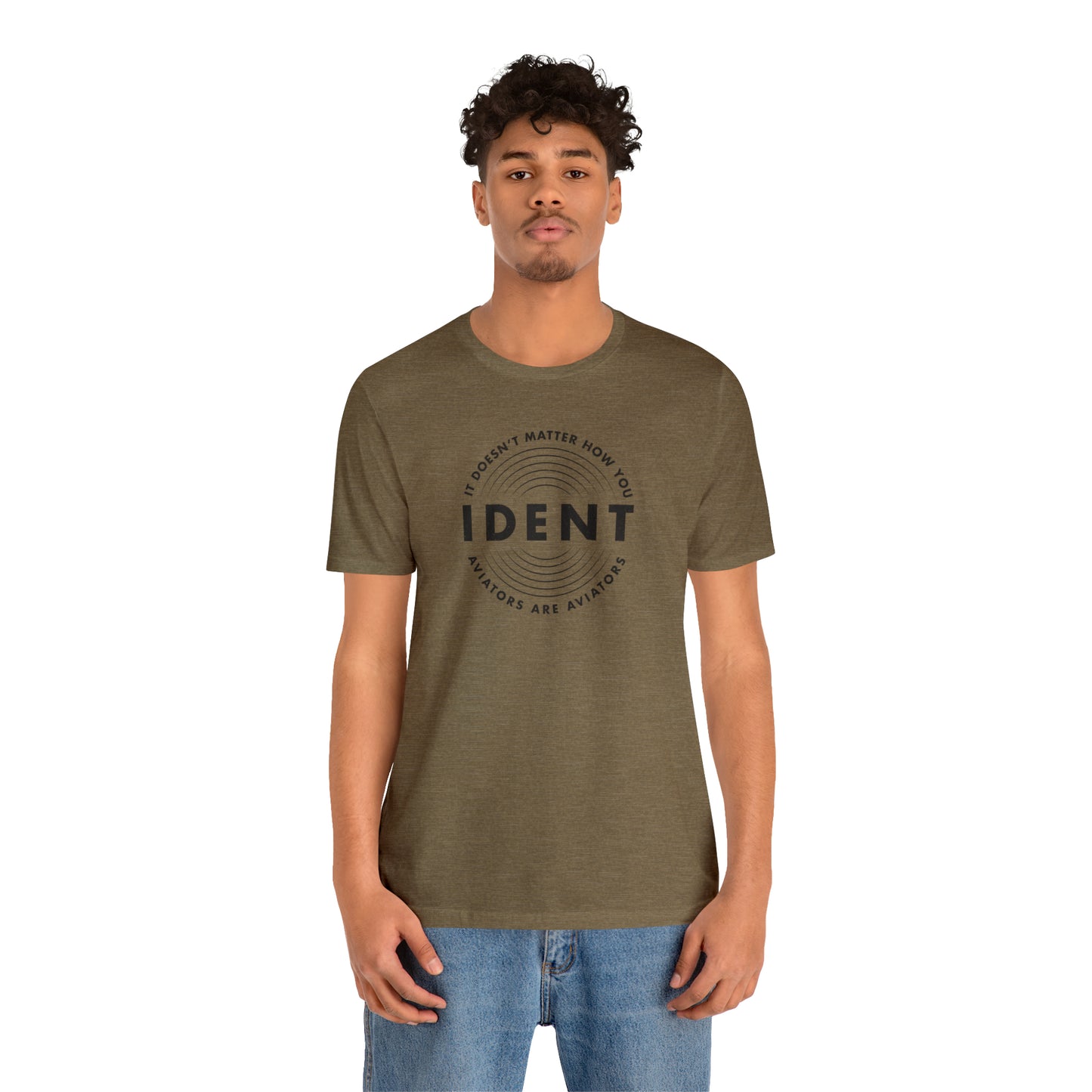 IDENT Tee