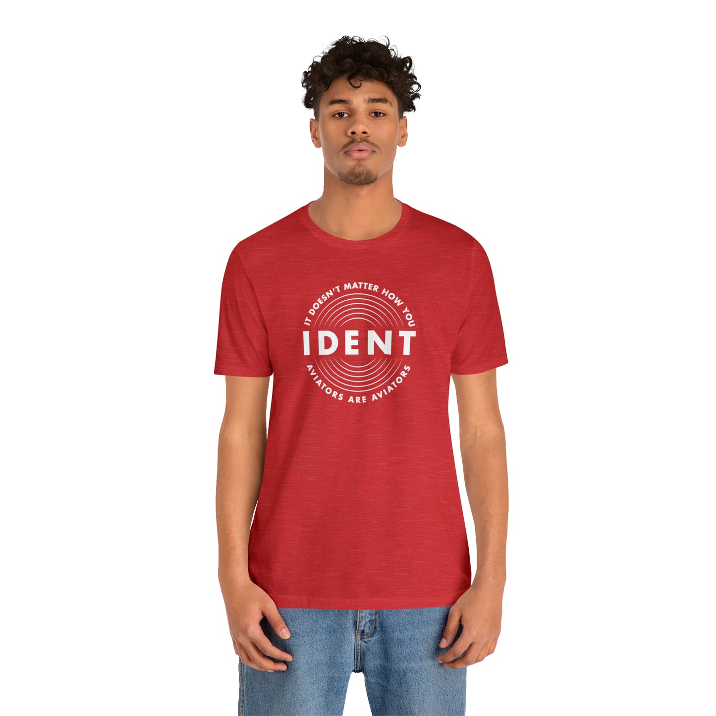 IDENT Tee