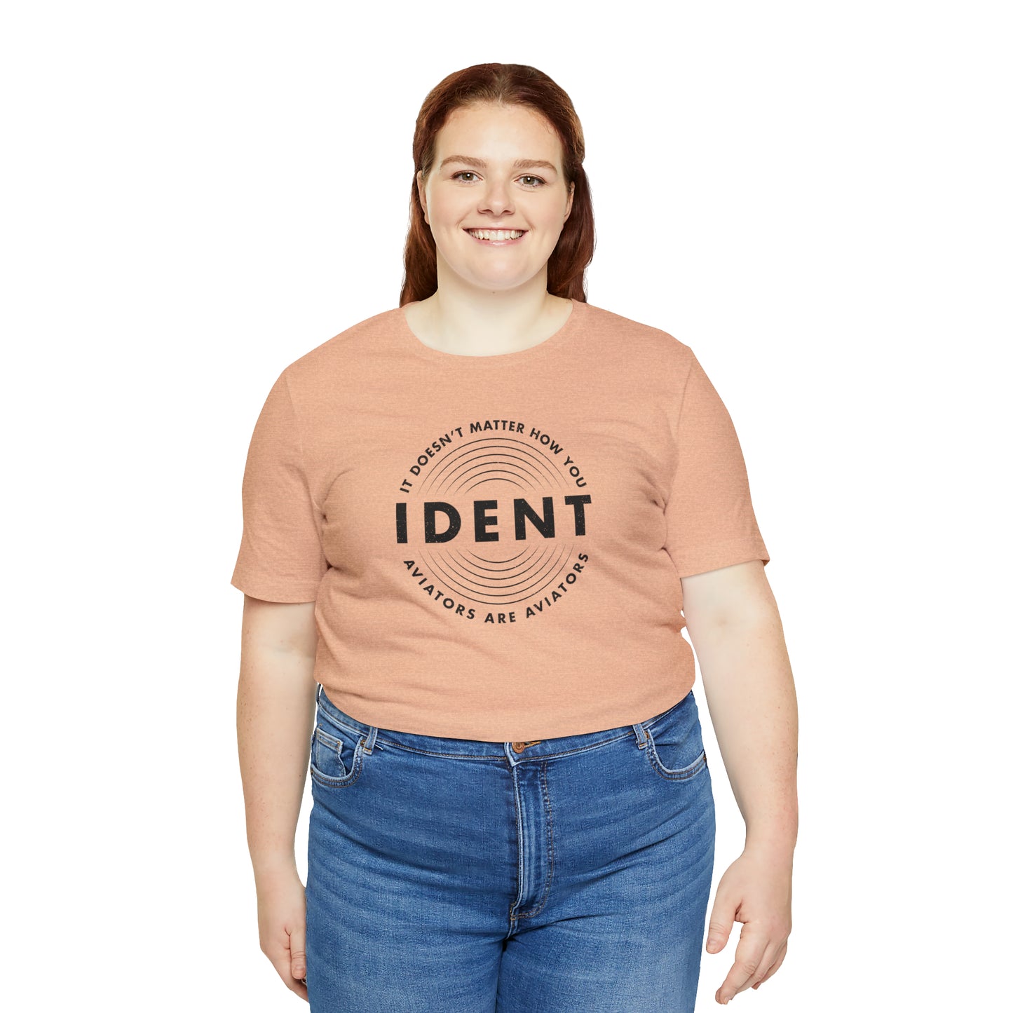 IDENT Tee