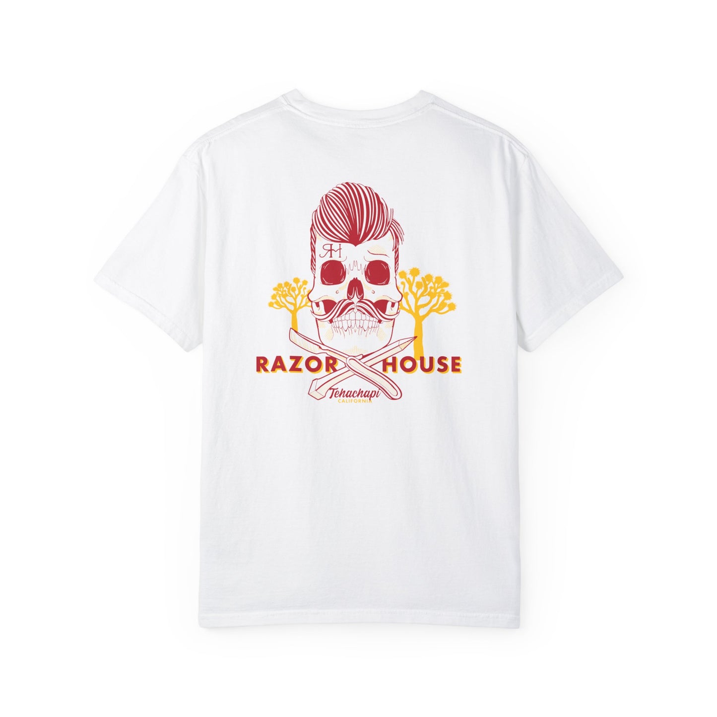 Razor House Streetwear Tee