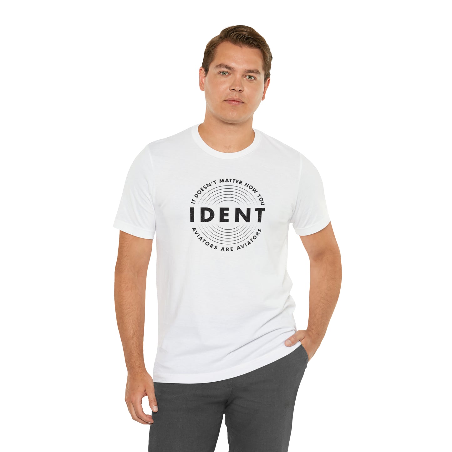 IDENT Tee