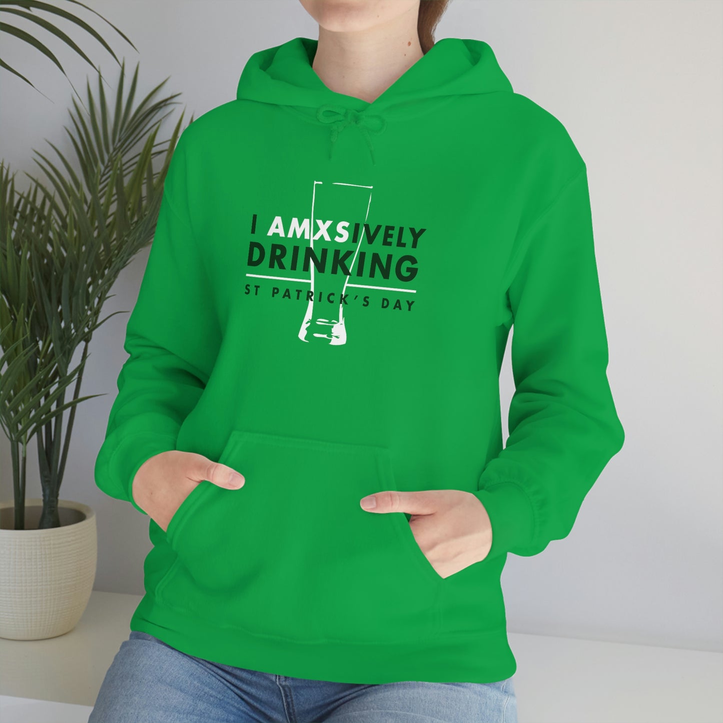 AMXS Hoodie