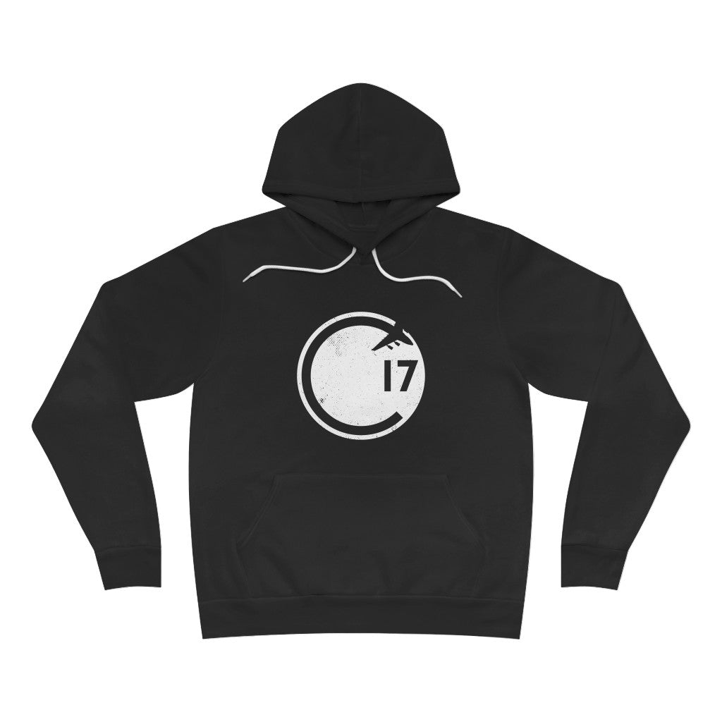 C17 Sponge Fleece Hoodie SquadronAF