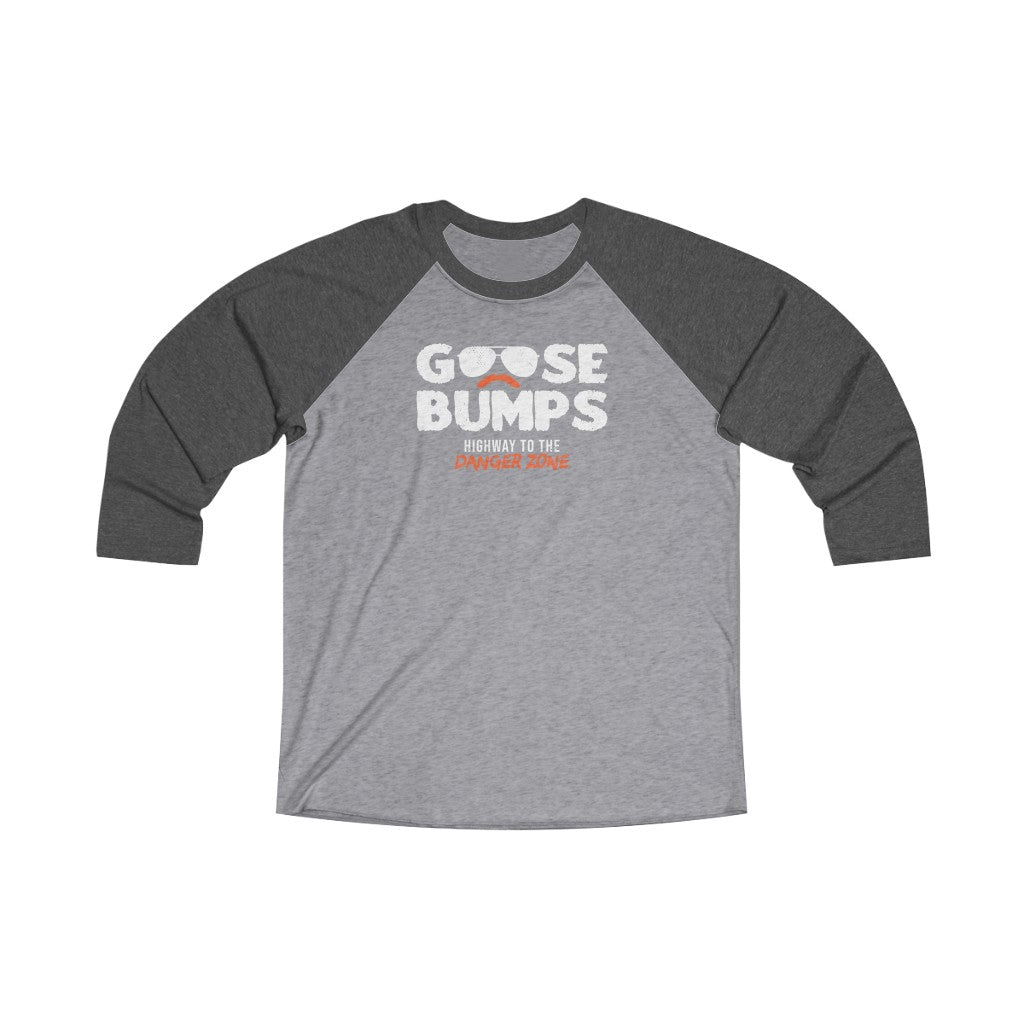 Goose Bumps Tri-Blend Tee